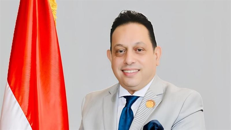 النائب محمد الجندي