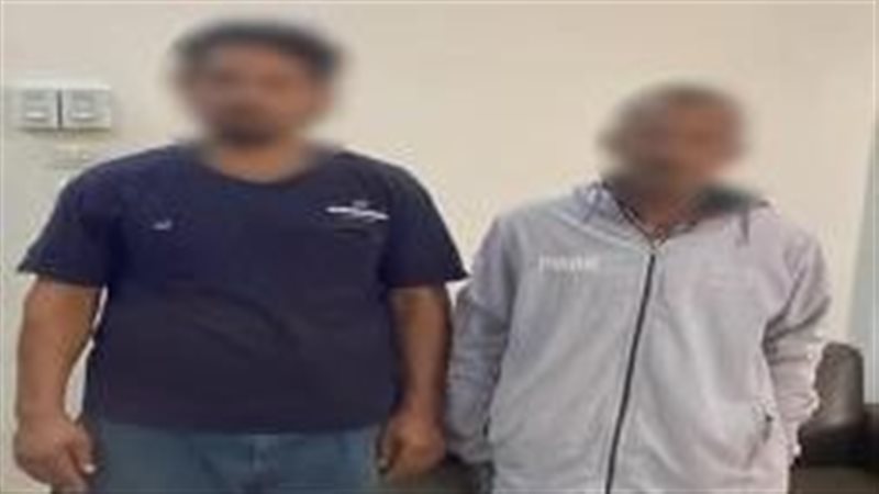 سقوط ذباحي الحمير في الغربية