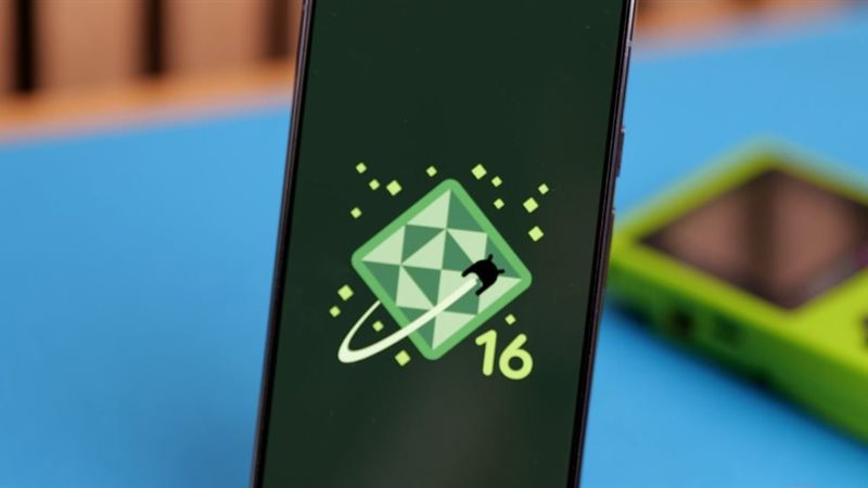 أندرويد 16