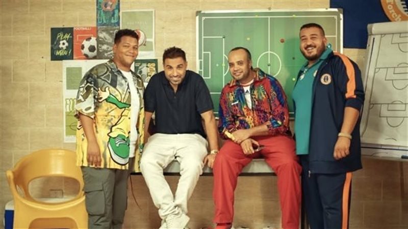 مسلسل ابن النادي