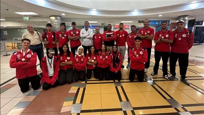 صبحي: إنجاز أبطال التجديف يؤكد قدرة شباب مصر على رفع العلم بجميع المنافسات