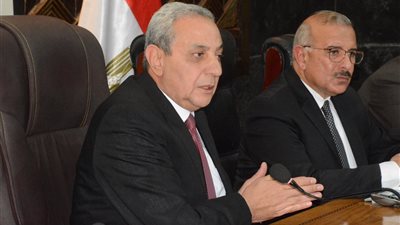 محافظ الغربية: جاهزون للمتحف الكبير وانتخابات النواب وموسم الشتاء