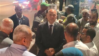 محافظ القاهرة يؤكد جاهزية المحاور والطرق المؤدية إلى المتحف الكبير 