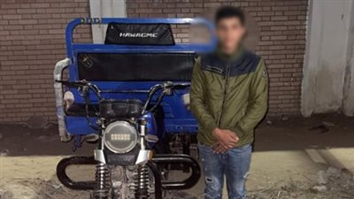 اعترافات سائق تروسيكل بكفر الشيخ: 
