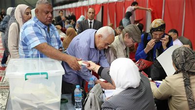 الأهلوية يختارون رئيسهم.. إقبال كبير على انتخابات المجلس الجديد بالجزيرة