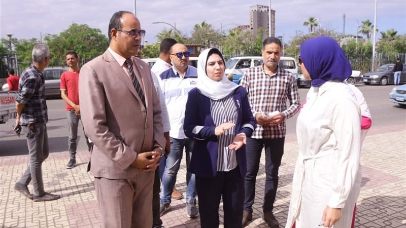 جانب من الجولة