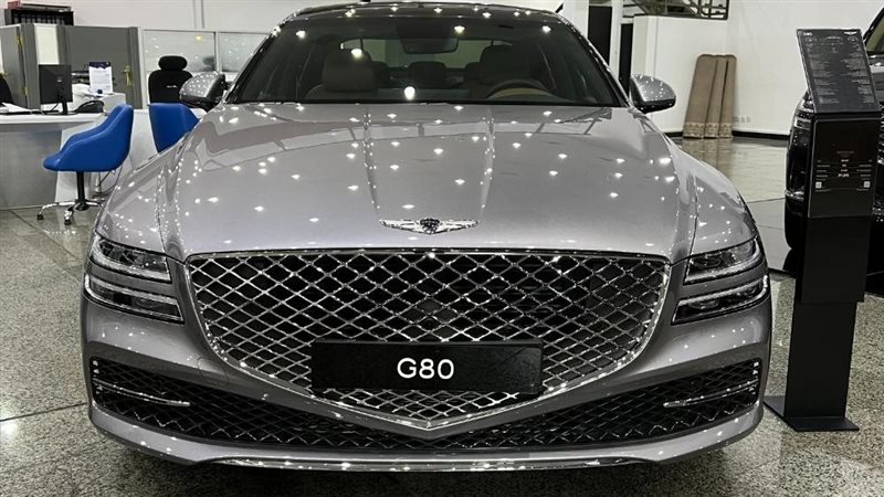  جينيسيس G80