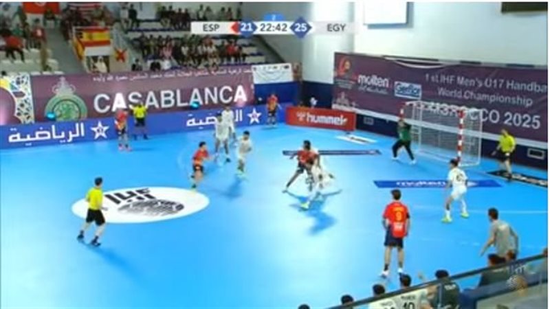 منتخب مصر
