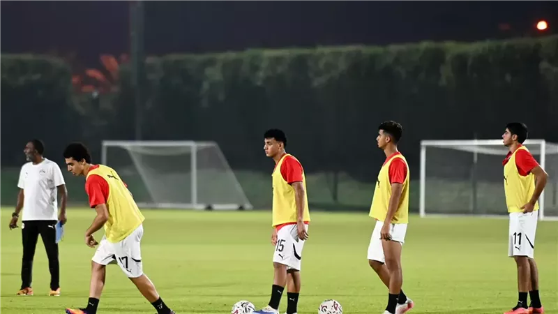 منتخب مصر للناشئين