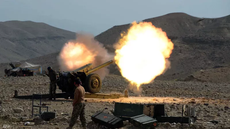 مساع للحفاظ على وقف إطلاق النار بين باكستان وأفغانستان_أرشيف