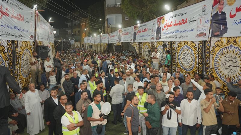 حزب الجبهة الوطنية في الأقصر