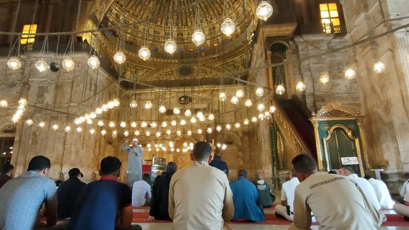 موعد صلاة الجمعة