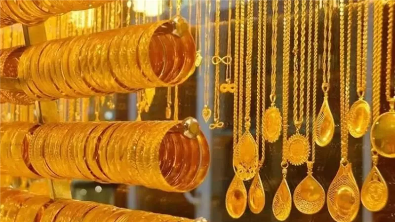 أسعار الذهب 
