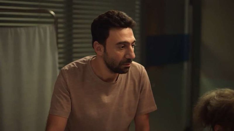 مسلسل كارثة طبيعية