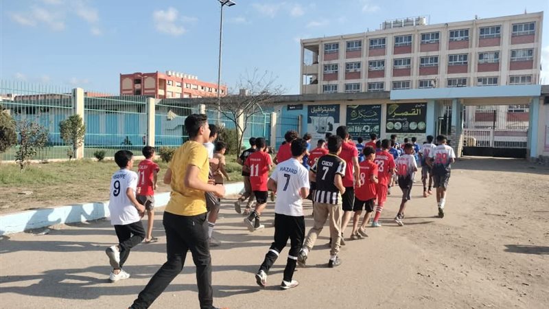جانب من الفعاليات 