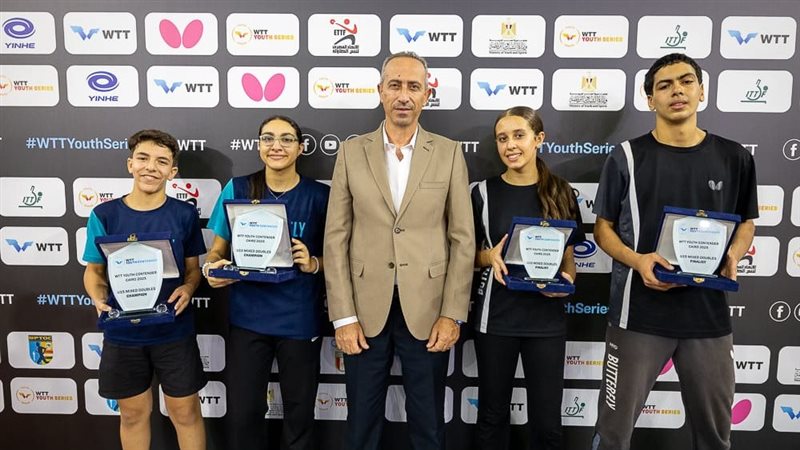 منتخب تنس الطاولة
