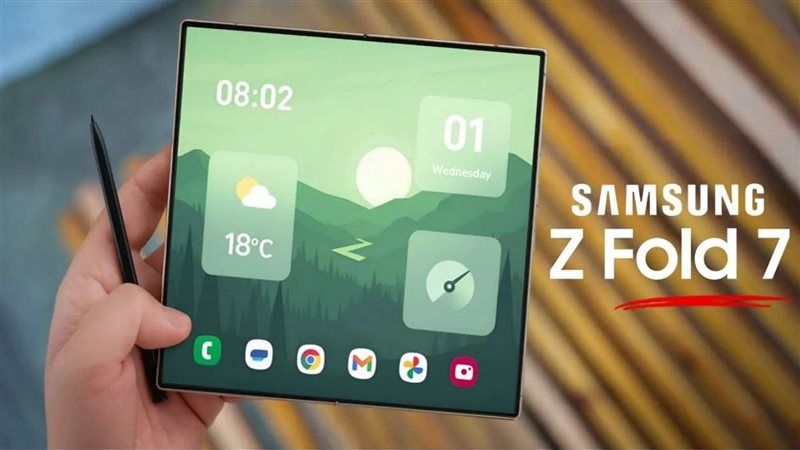 Galaxy Z Fold 7