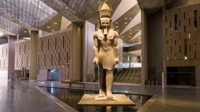 دعوة للشباب للمشاركة في افتتاح المتحف المصري الكبير بمكتبة الإسكندرية