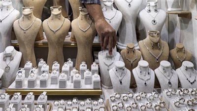 استقرار نسبي .. سعر الفضة في مصر اليوم السبت 1 نوفمبر 2025
