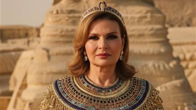 كيف احتفل الفنانون بافتتاح المتحف المصري الكبير؟