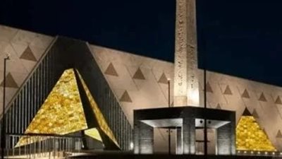 ولاء السلامين: حضور أبو مازن بالمتحف الكبير يحمل رمزية خاصة بين مصر وفلسطين