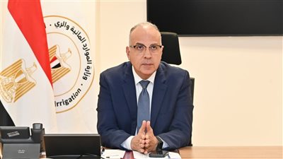   وزير الري يبحث مع «فاو» و«إيكاردا» تنفيذ مشروع تعزيز إنتاجية المياه الزراعية 