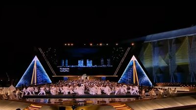 نائب رئيس حزب المؤتمر: المتحف الكبير نموذج للتنظيم والرسالة الحضارية