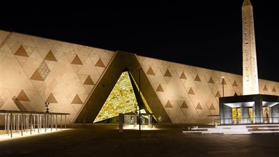 مدير المكتب الثقافي المصري ببرلين: افتتاح المتحف المصري رسالة سلام إلى العالم