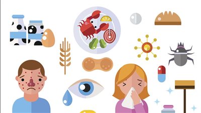 كيف تتعامل مع الحساسية الموسمية في فصل الخريف؟