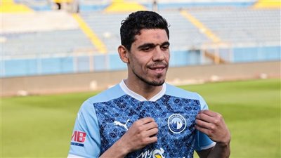 بيراميدز يكشف أسباب غياب محمد حمدي عن مواجهة الاتحاد السكندري