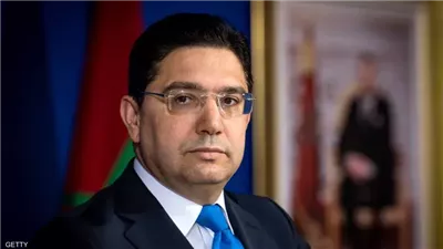 وزير الخارجية المغربي: حل قضية الصحراء أقرب من أي وقت
