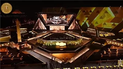 مدير المكتب الثقافي المصري ببرلين: افتتاح المتحف المصري يبعث رسالة سلام وتواصل حضاري 