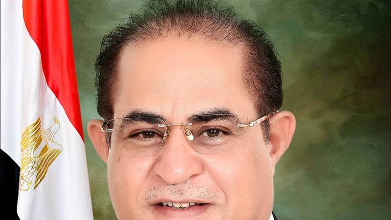  النائب سليمان وهدان، أمين عام المجالس النيابية بحزب الجبهة 