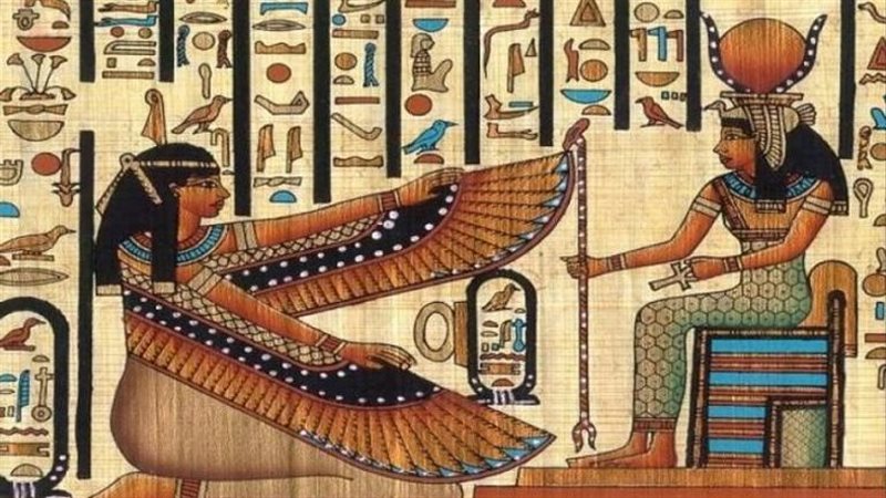 الحضارة الفرعونية 