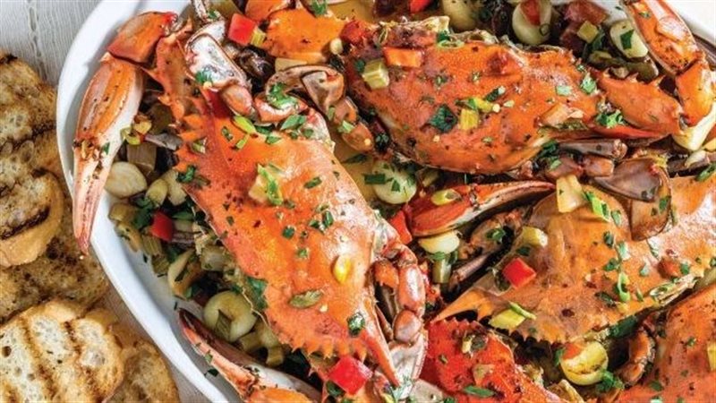 طريقة عمل الكابوريا 