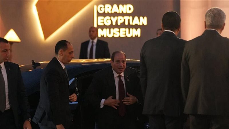 الرئيس السيسي