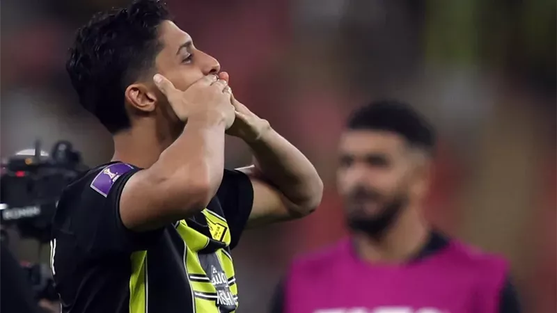 الاتحاد السعودي 