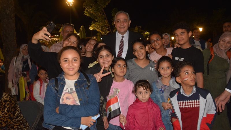 محافظ الغربية 