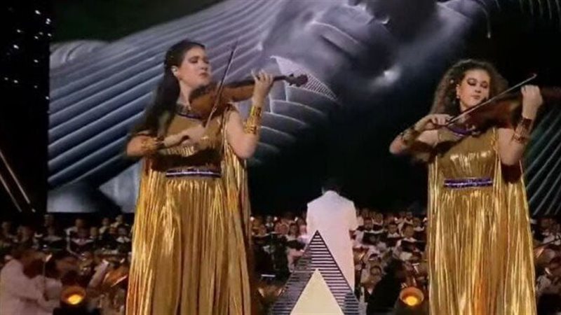 أميرة ومريم أبو زهرة