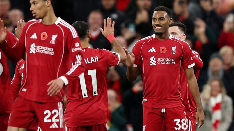 ليفربول 