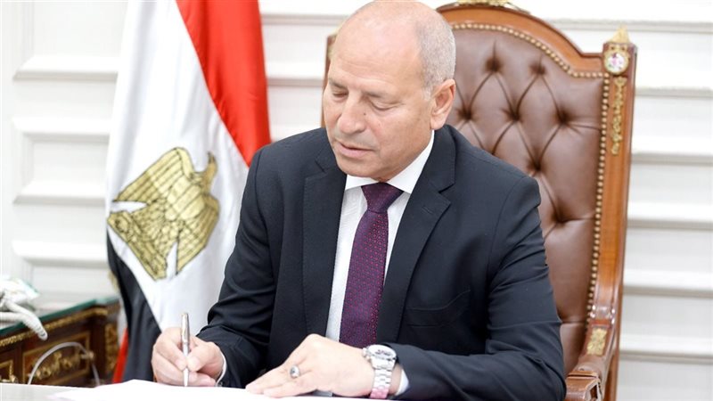  د. إبراهيم صابر محافظ القاهرة 