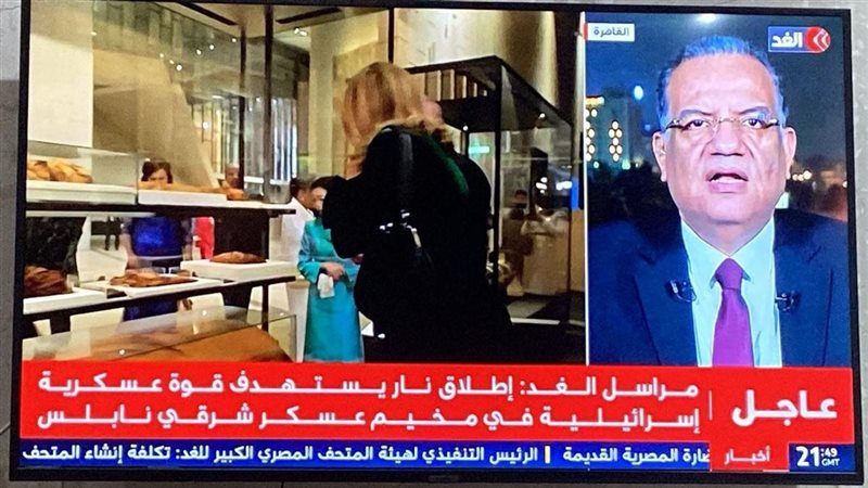  الدكتور محمود مسلم، عضو مجلس الشيوخ، أمين الإعلام بحزب الجب