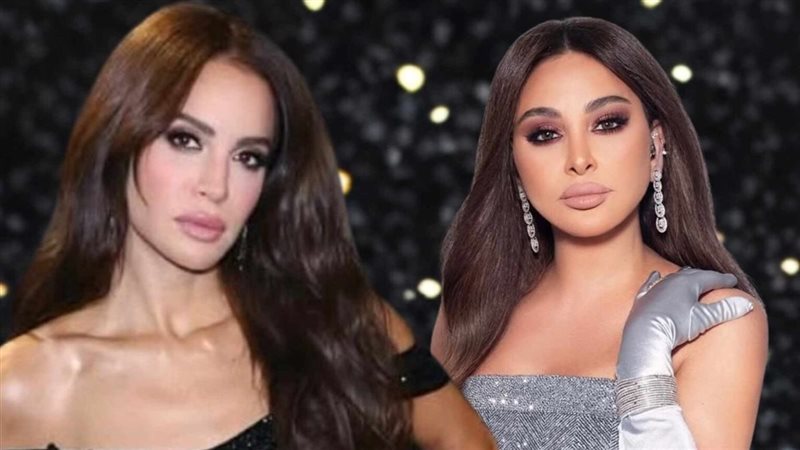 آمال ماهر وإليسا