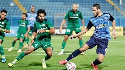 بيراميدز والاتحاد السكندري.. مباراة الطموح والرغبة في دوري نايل