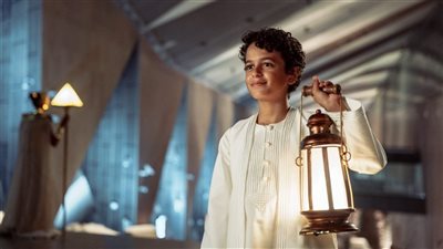 بعد مشاركته في افتتاح المتحف المصري الكبير.. الطفل آسر ينتظر فيلمه الجديد