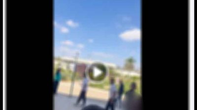 أمن الشرقية يكشف تفاصيل واقعة اعتداء موظف على طالب أثناء سداد المصروفات