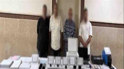 احتيال باحتراف.. التحقيق مع شبكة تزوير استولت على أموال المواطنين بالقاهرة 