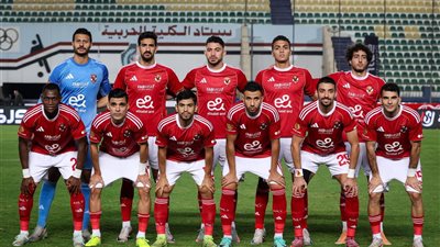 بعثة الأهلي تتوجه اليوم إلى الإمارات للمشاركة في السوبر المصري