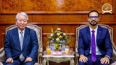 تعاون مصري ياباني بين اتحاد الجودو و«جايكا» العالمية.. تفاصيل