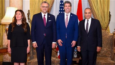 وزير الخارجية: نعول على حرص ترامب على تنفيذ رؤيته لإنهاء الحروب في العالم